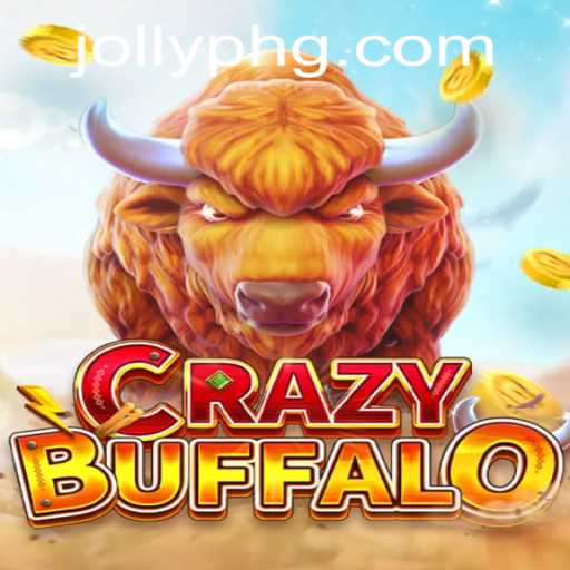 Experience the Thrill of CRAZYBUFFALO with Jollyph: An In-Depth Look at This Exciting Game