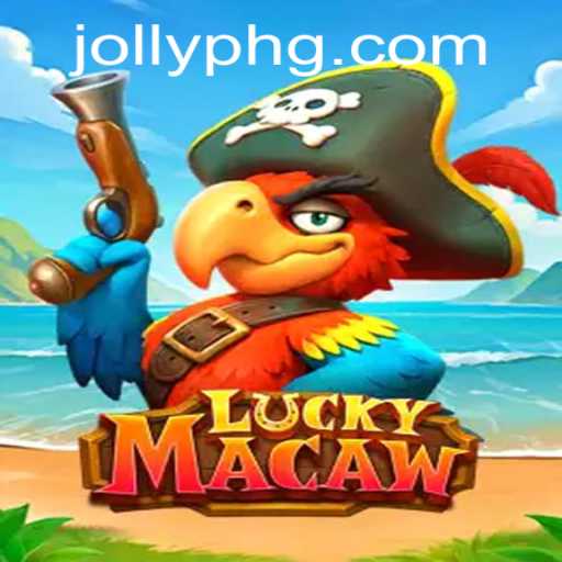 Unleashing the Thrill of LuckyMacaw: The Ultimate Jollyph Adventure