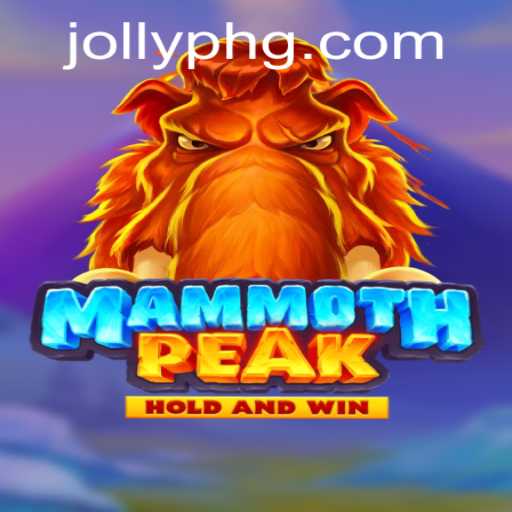 Discover the Thrilling World of MammothPeak: Adventure Awaits with a Twist of Jollyph
