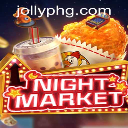 Unlock the Excitement of NIGHTMARKET: A New Tabletop Game Inspired by Jollyph