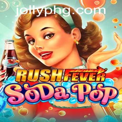 RushFeverSodaPop: An Exploration into the Colorful World of 'jollyph'