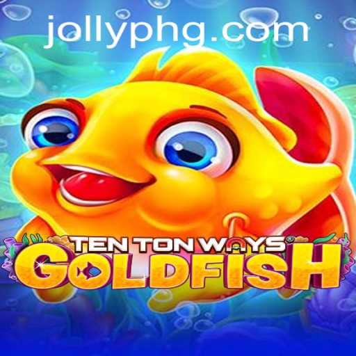 Dive into the World of TenTonWaysGoldfish with the Vibrant Jollyph